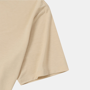 Camisetas de Manga Corta con Cuello Redondo 100% Algodón Hechas en Pakistán para Hombre - Logotipo Personalizado, Transpirables y de Secado Rápido, Ropa Casual de Verano - Product Image 4