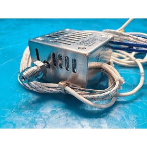 Acondicionador de Señal de Sensor SHIKOKU EX-010M Usado Como Está, Piezas de Equipos Semiconductores Legados - Product Image 6