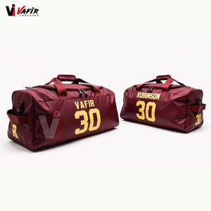 Sac de sport et de voyage pour femmes et hommes, sac de gym extérieur durable, sacs à main sublimés Vafir - Product Image 1