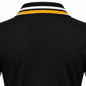เสื้อโปโล Sigma Gamma Rho สีดำ เสื้อคอปกแขนสั้นสำหรับผู้หญิง ลายตัวอักษรกรีก เสื้อยืดแฟชั่นสำหรับชมรมนักศึกษา เสื้อผ้าลำลองสำหรับเล่นกีฬากอล์ฟ - Product Image 4
