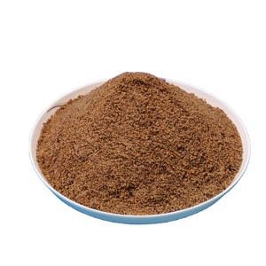 Harina de Gusanos de la Harina 100% Natural, Proteína de Insectos 60% mín., Aditivo para Alimento de Perros y Peces - Product Image 1