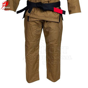 Uniforme Dobok Gi Personalizado con Etiqueta Privada, Uniforme Profesional de Artes Marciales para Equipos de Jiu Jitsu - Product Image 6