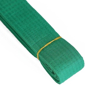 Cinturones de Karate Personalizados al por Mayor con Color y Etiquetas Personalizadas, Cinturones de Karate Cómodos - Product Image 6