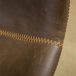 Set da Pranzo Rotondo Varna in 3 Pezzi, Elegante Tavolo con Basamento a Cavalletto e 2 Sedie per Sala da Pranzo - Product Image 4