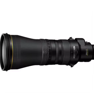 Lente NIKKOR Z 600mm F/4 TC VR S de Fotograma Completo para Montura 1. Cámara con Lente - Product Image 1