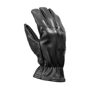 Gants tactiques de moto unisexes en polyester personnalisés, imperméables, thermiques, respirants, à écran tactile, à doigts complets, anti-UV - Product Image 2