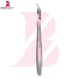 ที่ตัดหนังกำพร้าและเล็บเท้าสแตนเลสแบบกำหนดเอง ขนาด 6 มม. ทนทาน กันลื่น สำหรับทำเล็บมือและเล็บเท้า - Product Image 4