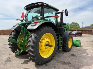 Tracteur agricole robuste 2025 6R 195 Z123475 Haute performance Approvisionnement en gros - Product Image 3