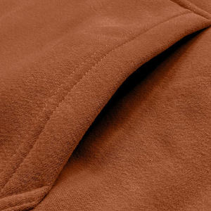 Sweat à capuche léger en coton pour homme, vêtement décontracté et confortable, fabriqué aux États-Unis - Product Image 4