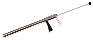 Multi Bolus Balling Gun Manual Reusable Durable <b>Steel</b> 17" <b>Long</b> Veterinary Livestock Bolus Applicator Premium Quality DENTRIC - Product Image 5