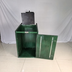 Empacadora Manual de Paja y Heno ACME, Modelo AM-10, 27.5 kg - Product Image 6