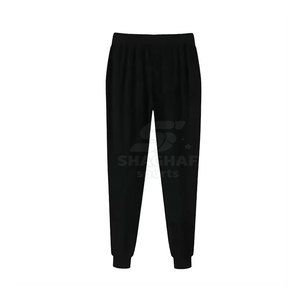 Survêtement pour hommes en strass de haute qualité, marque privée, en coton, personnalisable, pour commande en gros - Product Image 6