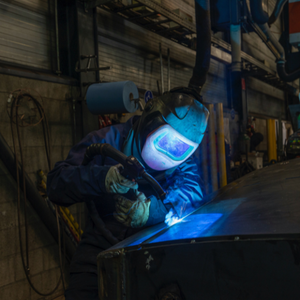 Produit de services d'usinage de pièces en aluminium et en acier inoxydable soudées au laser de haute précision - Product Image 2