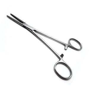 Mejores Pinzas Quirúrgicas Atrauma Vascular, Pinzas Tangenciales Atraumáticas Debakey, Instrumentos Quirúrgicos Cardiovasculares y Nerviosos - Product Image 4