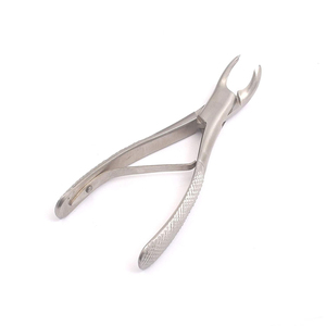 Nuevos instrumentos manuales de extracción dental de acero inoxidable con certificación CE, 1 año de garantía y agarre ergonómico a un precio competitivo. - Product Image 2