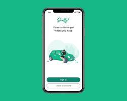 Aplicación de Transporte Compartido de Primera Categoría: Reserva de Viajes al Instante con Reserva Inteligente de Taxis, Segura y Económica, con Rastreo en Vivo y Soporte para Mac OS - Product Image 4