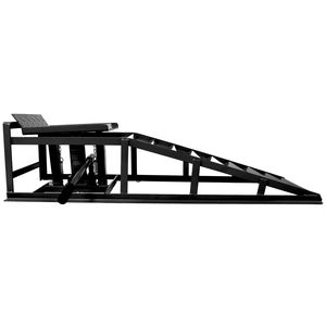 2 Pack nero 5 Ton Auto camion servizio rampe idrauliche Auto Garage Auto ascensore telaio riparazione Auto ascensore per il servizio del veicolo - Product Image 5