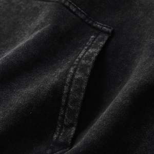 Men's 100% Cotton Full <b>Zip</b> Hoodie Fleece Sweatshirt Regular Fit <b>Zip</b> Up <b>Hooded</b> Jacket for Winter Casual Wear - Product Image 3