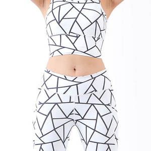 Leggings Deportivos Premium para Mujer, Transpirables, de Cintura Alta, Diseño Personalizado, Pantalones de Yoga con Estampado Sólido, Nuevo y Popular - Product Image 5