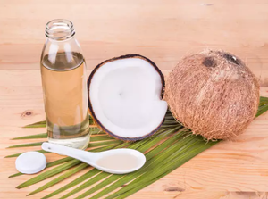 Aceite de Coco Virgen Puro en OFERTA - Aceite de Coco Fresco Centrifugado para Cosméticos Orgánicos y Nutrición de la Piel - Product Image 5