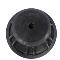 Subwoofer de voiture 15 pouces Super Bass, vente en gros d'usine, panier en aluminium, triple aimant, double bobine vocale, haut-parleur audio de compétition pour voiture