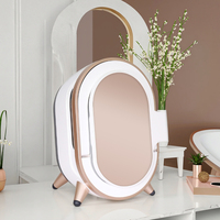 Dispositivo de Análisis de Piel M9, Equipo Analizador de Piel con Escaneo Bio-Ultravioleta para Salón de Belleza, OEM