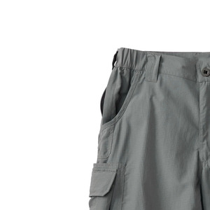 Hot Selling Cargo Short Custom Design Men Gym Shorts <b>Knee</b> Solid Casual Mid Quick Dry Breathable Comfortable Soft Material - Product Image 3