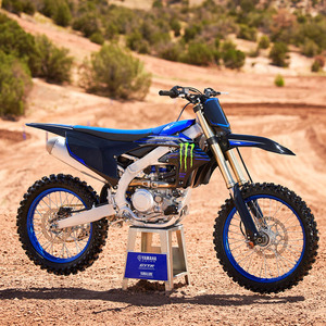 Yamaha YZ450F Monster Energy Edition 2023 - Product Image 5