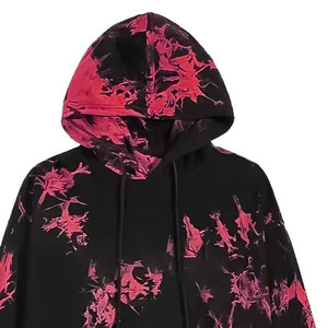 Wholesale Custom Waterproof Eco-Friendly Cotton Heavyweight Pullover Hoodie <b>Jogger</b> <b>Set</b> Men's <b>Plus</b> <b>Size</b> Unisex Tracksuit - Product Image 3