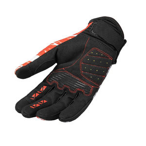 Gants de motocross personnalisés avec impression par sublimation, antidérapants, en nylon, pour l'extérieur, pour la course de motocross - Product Image 5