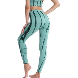 Fabricant professionnel 100% coton femmes Sublimation Legging haute qualité femmes Legging Pakistan fait Slim Fit femmes Legging - Product Image 5