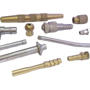 หัวฉีดทองเหลืองเกรดทางการแพทย์ ทนทาน ควบคุมการไหลอย่างแม่นยำ สำหรับใช้ในโรงพยาบาลและสถานพยาบาล - Product Image 1