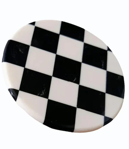 Luxury Wooden and Resin <b>Coaster</b> Collection Perfect <b>for</b> Serving <b>Drinks</b>, Entertaining Guests, and Enhancing Any Living Room - Product Image 2