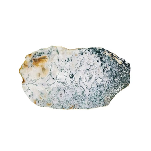 Dalles de pierre naturelle de haute qualité, agate cristalline, pierres précieuses de guérison, décoration murale, panneau décoratif pour la maison - Product Image 5