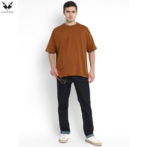 Camisetas de Algodón 100% para Hombre, Estilo Moderno, Ropa Casual de Verano, Producto Popular 2026 - Product Image 4