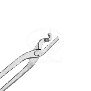 เครื่องมือย้ำตะปูเกือกม้าแบบใช้ซ้ำได้ ขนาด 13 นิ้ว สำหรับมืออาชีพ - Product Image 2