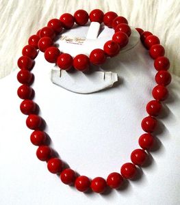 H CRAFT สร้อยคอทังสเตนสีสันสดใสทำด้วยมือ จี้ที่ไม่เหมือนใคร เครื่องประดับแฟชั่น ผู้หญิง สาวๆ คุณภาพระดับพรีเมียม มุกน้ำจืด คลาสสิก - Product Image 2