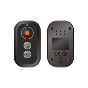 Bontech RC-3 Waterproof IR Transmitter Wireless <b>Remote</b> <b>Control</b> with >10m Range for <b>Lighting</b> <b>Control</b> - Product Image 4