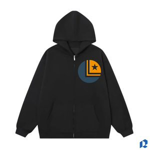 Sudadera con Capucha para Hombre, 100% Lana, Impresión Digital, Diseño Personalizado, Forro Polar Premium, Resistente al Viento, con Bolsillos, para Invierno, Venta al Por Mayor OEM - Product Image 6