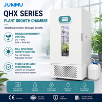 Cámara de Crecimiento Climática de Alta Precisión JUNMU QHX |   Simulación de Entorno para Cultivo de Plantas, Cultivo Microbiano y Pruebas de DBO