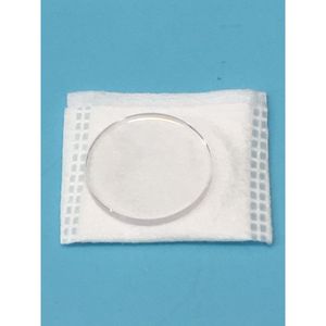 EDMUND INDUSTRIAL OPTICS กระจกแซฟไฟร์ขนาดเส้นผ่านศูนย์กลาง 25 มม. - อุปกรณ์และอะไหล่เซมิคอนดักเตอร์ระดับโลกที่เชื่อถือได้ - Product Image 1