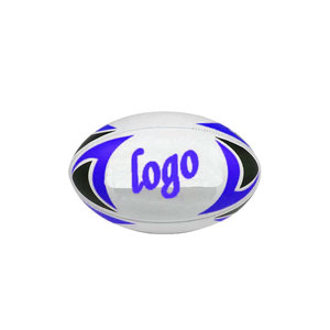 Balón de Rugby Profesional SOLID INTERNATIONAL de Espuma de PVC, Tamaños 3, 6 y 9, con Cámara de Goma, Antideslizante, Resistente al Agua, Alta Flotabilidad - Product Image 6
