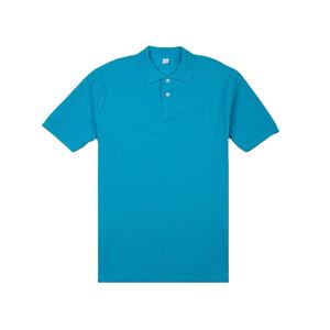 Meilleure qualité Polo T-Shirt pour hommes 100% coton Logo personnalisé Polo T-Shirt vente chaude bas quantité minimale de commande en gros OME qualité d'exportation - Product Image 5