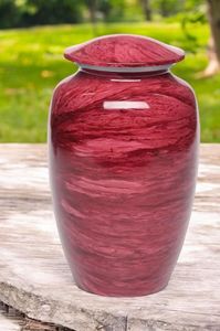 <b>Memorial</b> accessory contemporary urn ornamental <b>vase</b> premium remembrance piece <b>memorial</b> display urn artistic urn decorative - Product Image 3