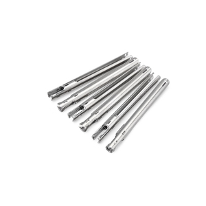 Brocas Quirúrgicas Manuales de Acero Inoxidable para Cirugía Ortopédica - Instrumentos Reutilizables y Duraderos - Product Image 3