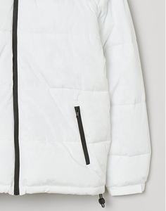 Fashion Street Style Bubble Outerwear Quilted <b>Puffer</b> Coat Sleeveless Vest Winter <b>Jacket</b> High Street <b>Puffer</b> <b>Jacket</b> - Product Image 4