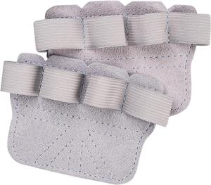 Guantes de Entrenamiento y Accesorios para Gimnasio, Fitness, Levantamiento de Pesas, Protección Transpirable para las Palmas, Unisex - Product Image 4