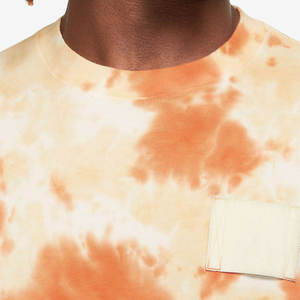 Vêtements de sport pour la course à pied, t-shirt surdimensionné 100% coton pour hommes, séchage rapide, respirant, écologique, impression de logo personnalisée - Product Image 3