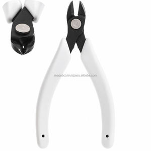 Pince coupante Xuron 2175SH Maxi-Shear en acier inoxydable de haute qualité pour la fabrication de bijoux DIY, manche court - Product Image 4