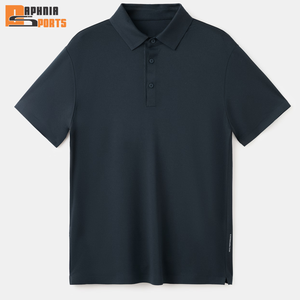 Camisa Elegante para Hombre, Premium, Manga Corta, Corte Clásico, para Verano, Transpirable, Tejida, 100% Algodón, Antiarrugas, Personalizable - Product Image 5